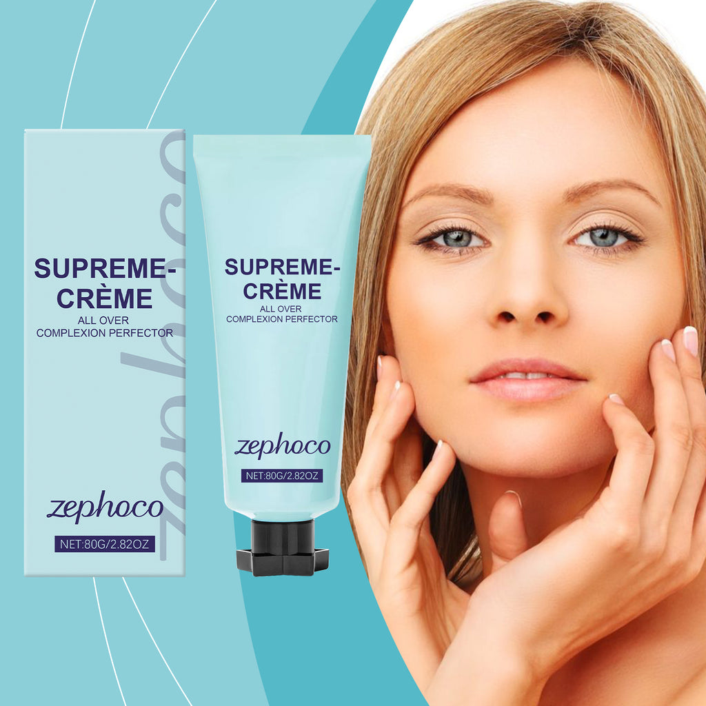 Correcteur Crème Zephoco — Couvrance Lumineuse