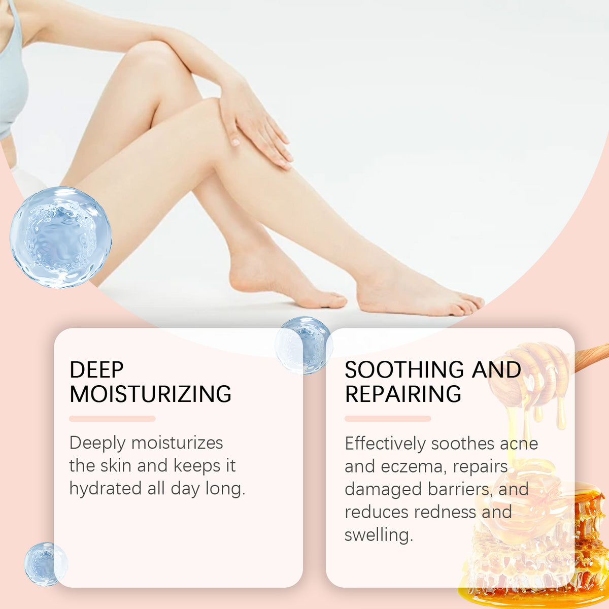 Crème Hydratante WoodSleep au Suif