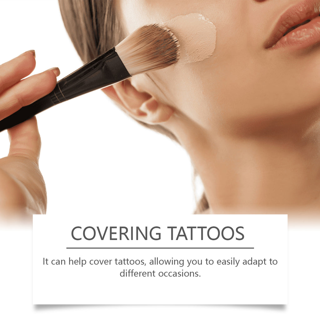 Correcteur Crème Zephoco — Couvrance Lumineuse