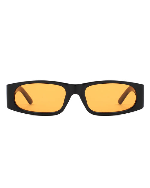 Talon - Rectangle Narrow Retro Square Fashion Sunglasses