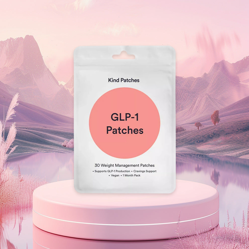 Patch Bien-être GLP-1 — Soin Minceur & Équilibre