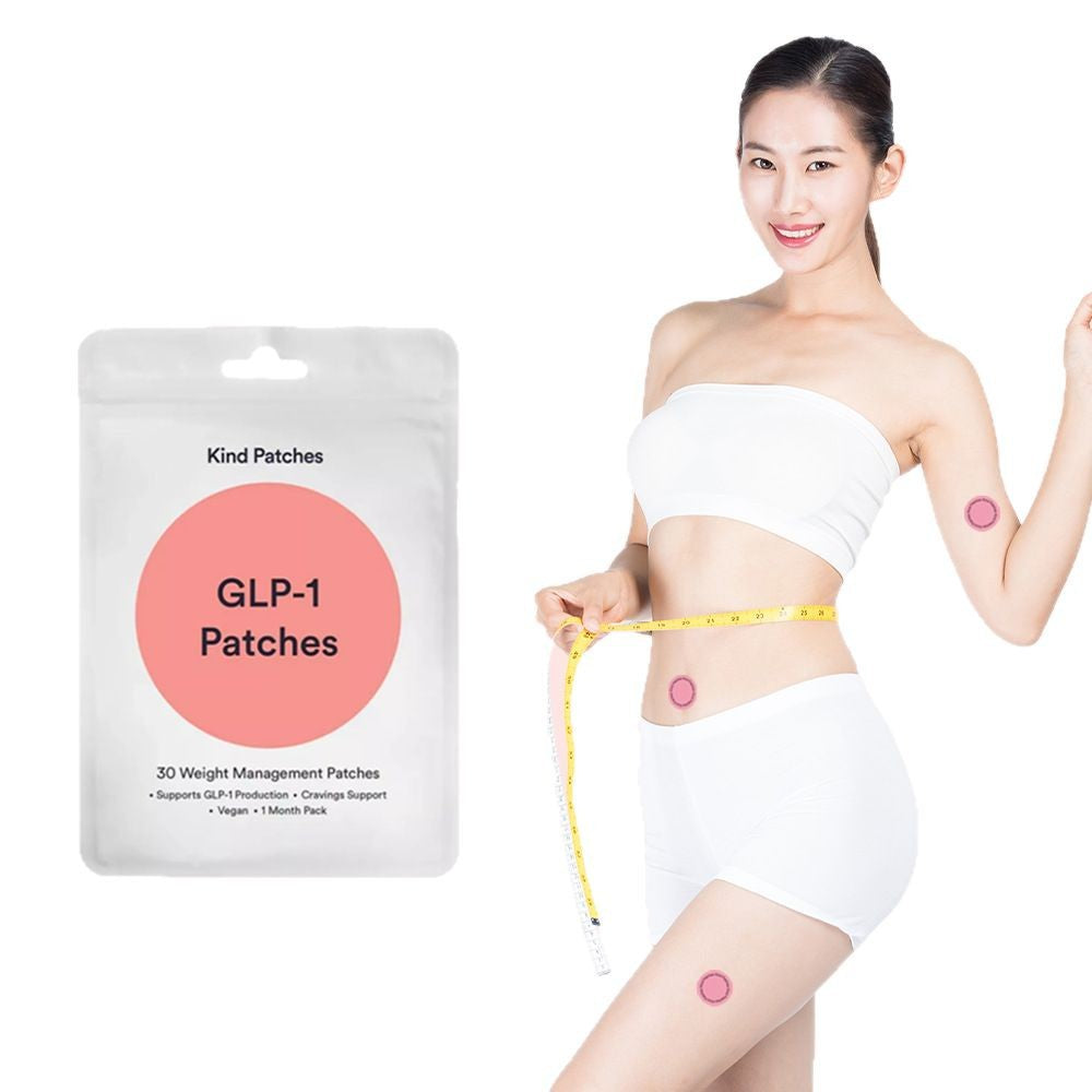 Patch Bien-être GLP-1 — Soin Minceur & Équilibre